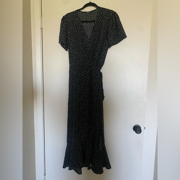 Pretty Garden polka dot dress - Picture 5 of 5